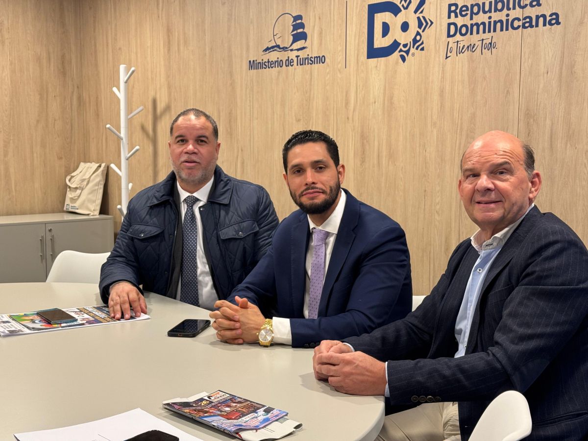 Alcalde de La Otra Banda sostiene importante reunión con líderes de FLACMA para promover inversiones españolas