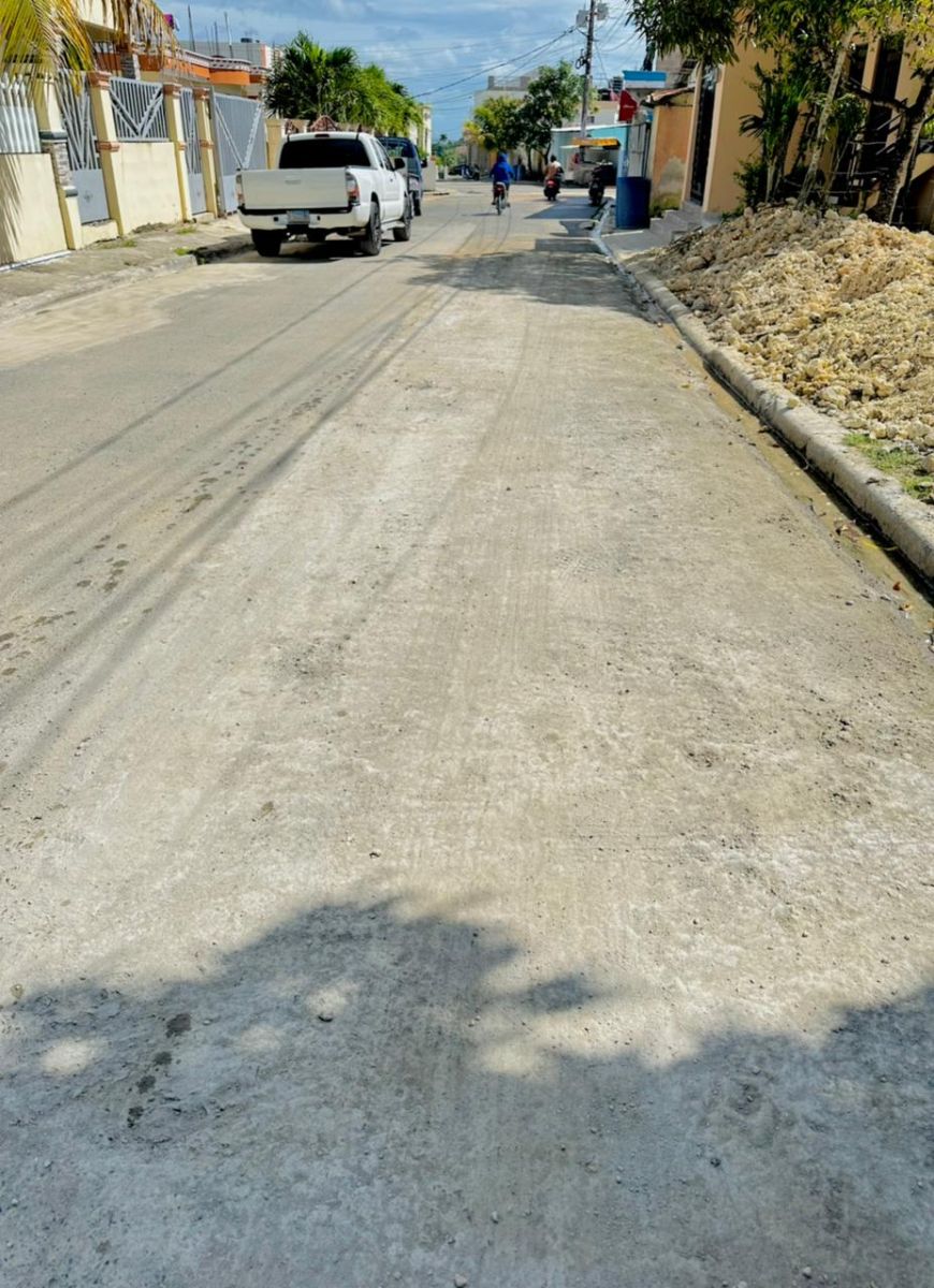 🚧 Jornada de bacheo en Laguna Verde, La Otra Banda